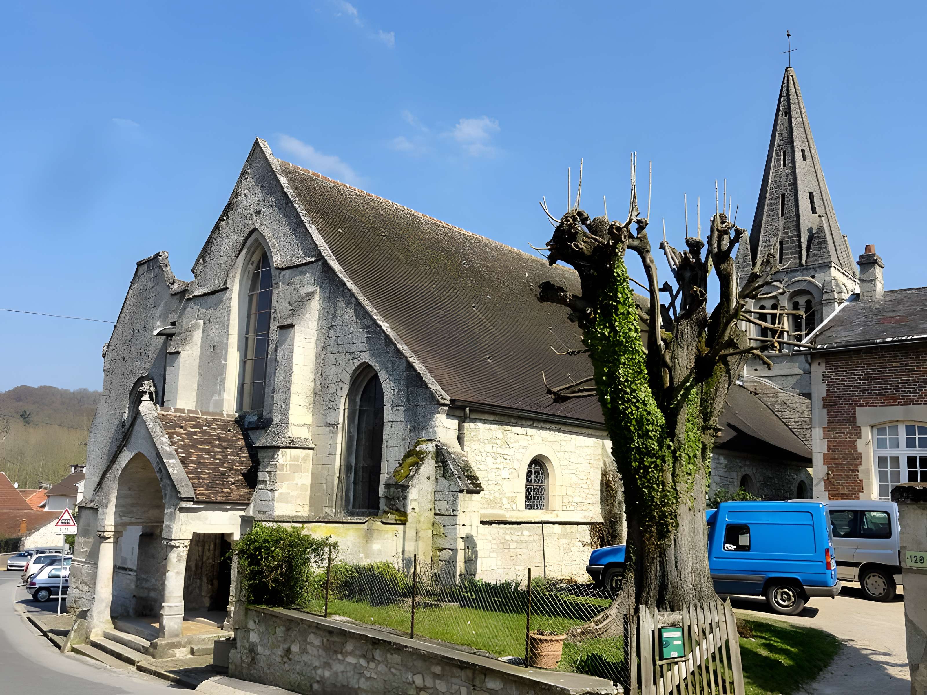 Église Saint-Martin de Béthisy-Saint-Martin