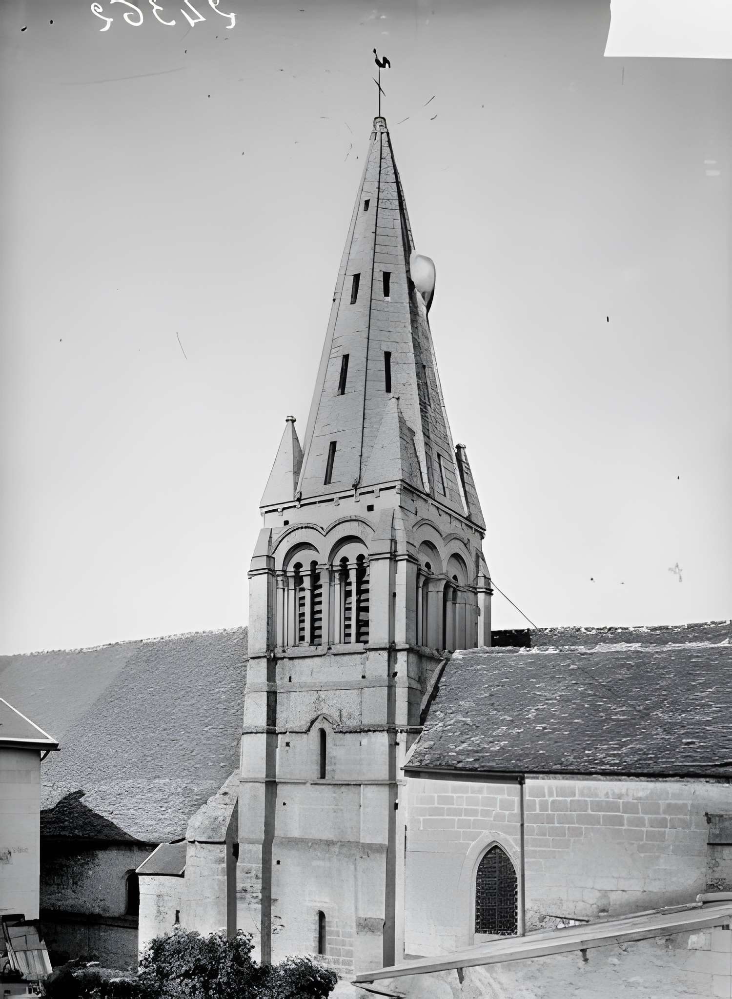 Église Saint-Martin de Béthisy-Saint-Martin