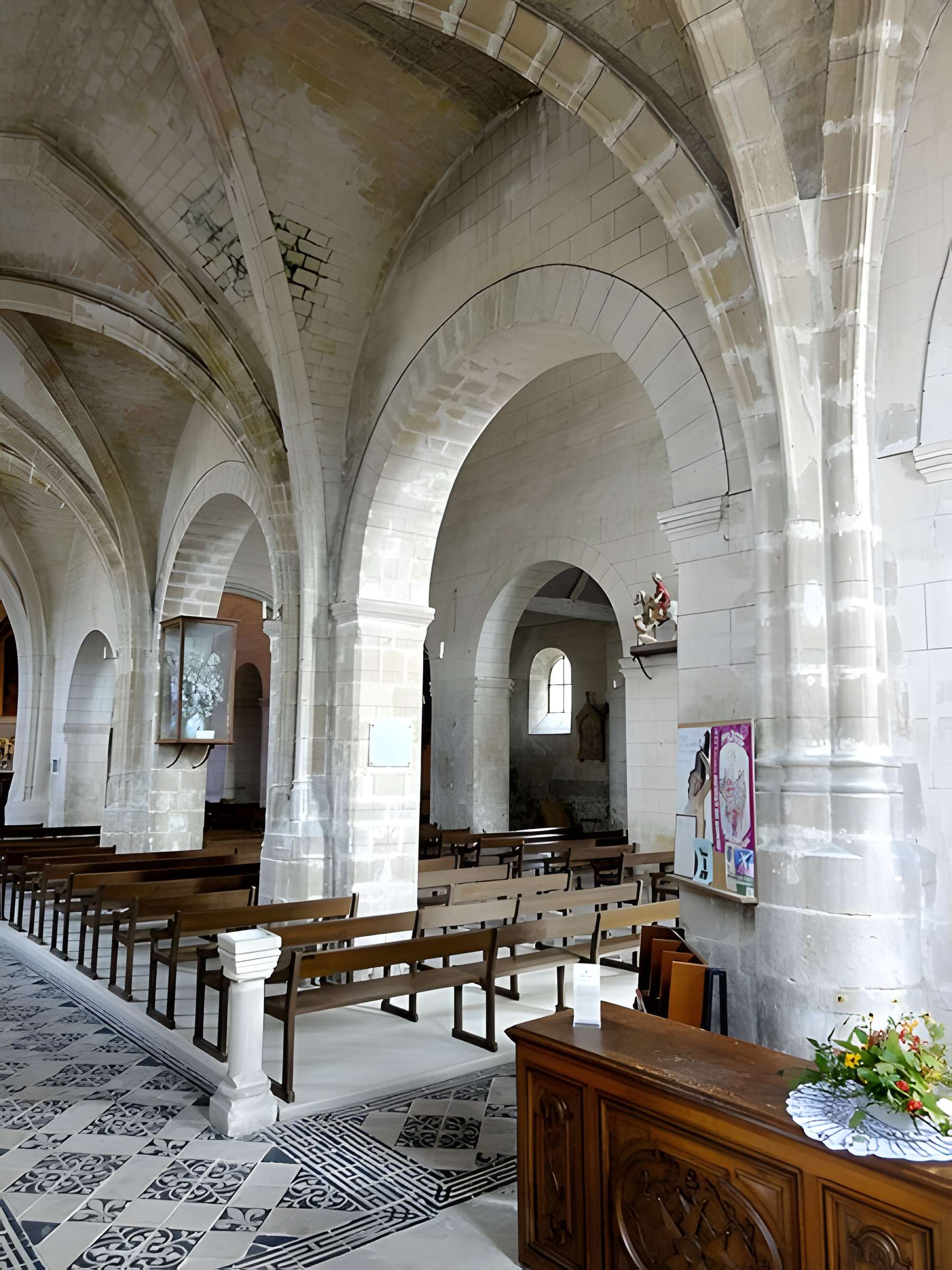 Église Saint-Martin de Béthisy-Saint-Martin
