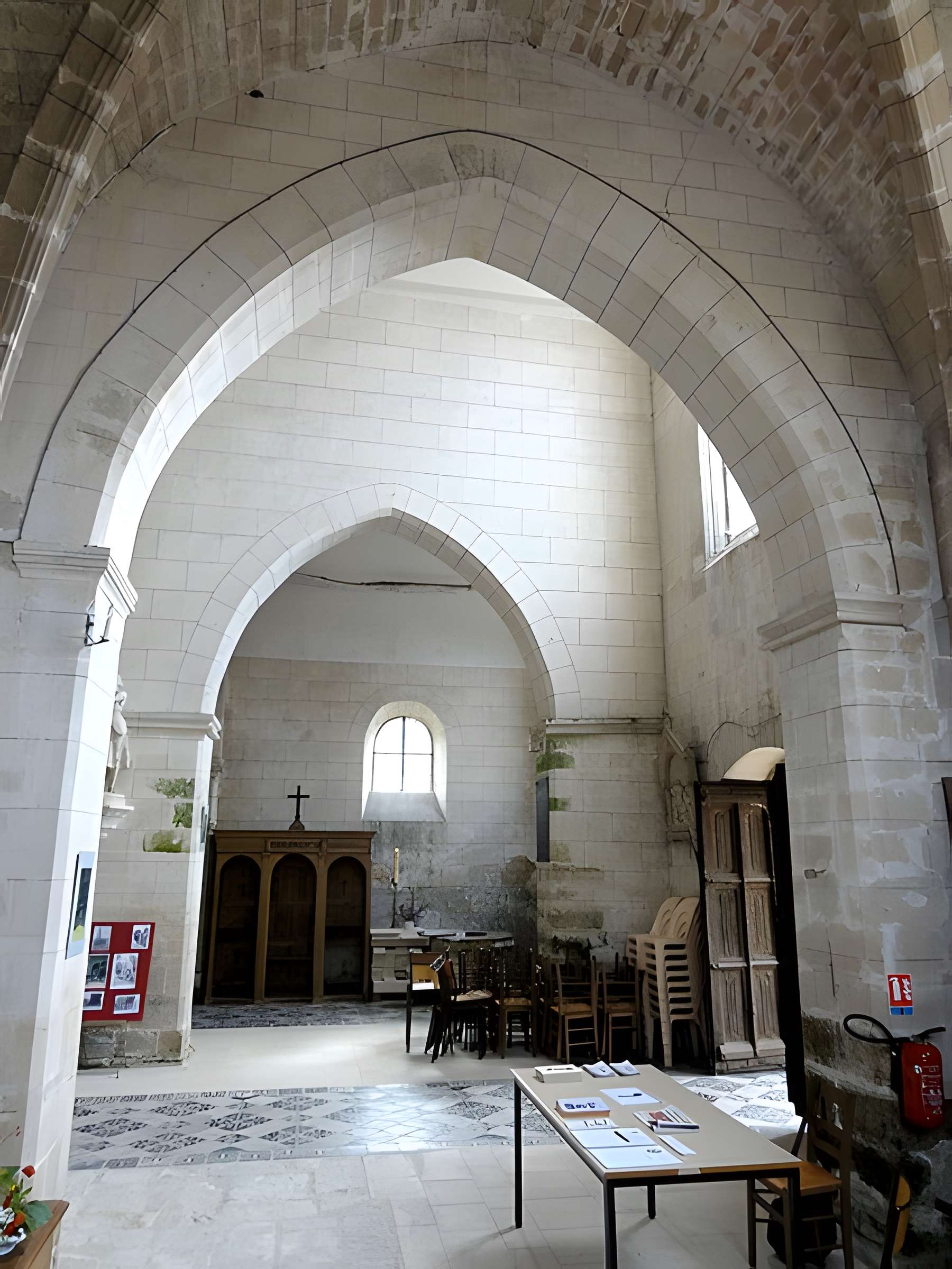 Église Saint-Martin de Béthisy-Saint-Martin