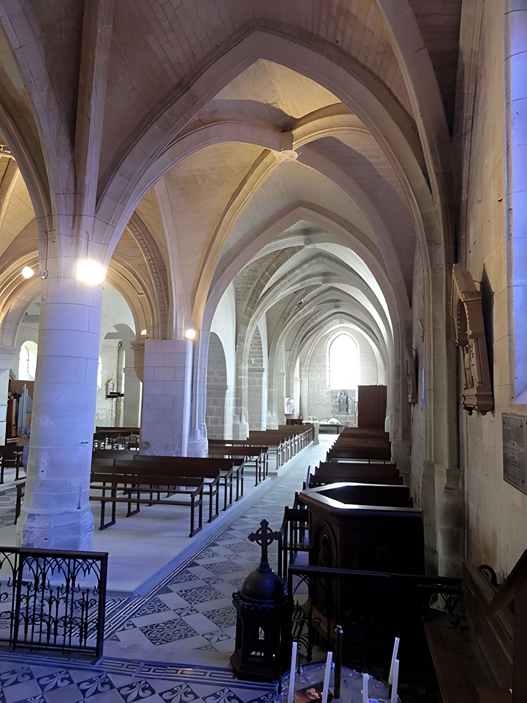 Église Saint-Martin de Béthisy-Saint-Martin