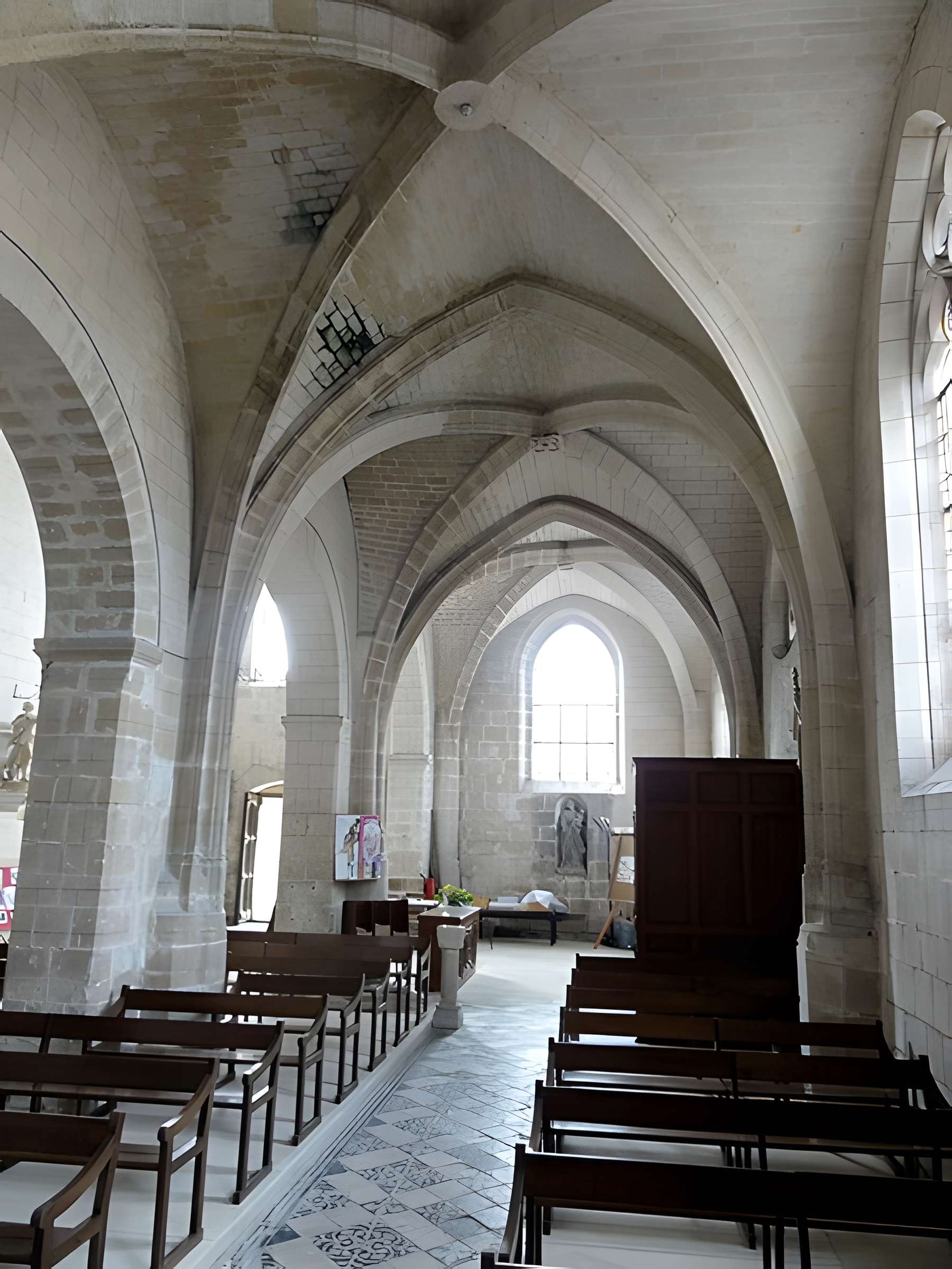 Église Saint-Martin de Béthisy-Saint-Martin