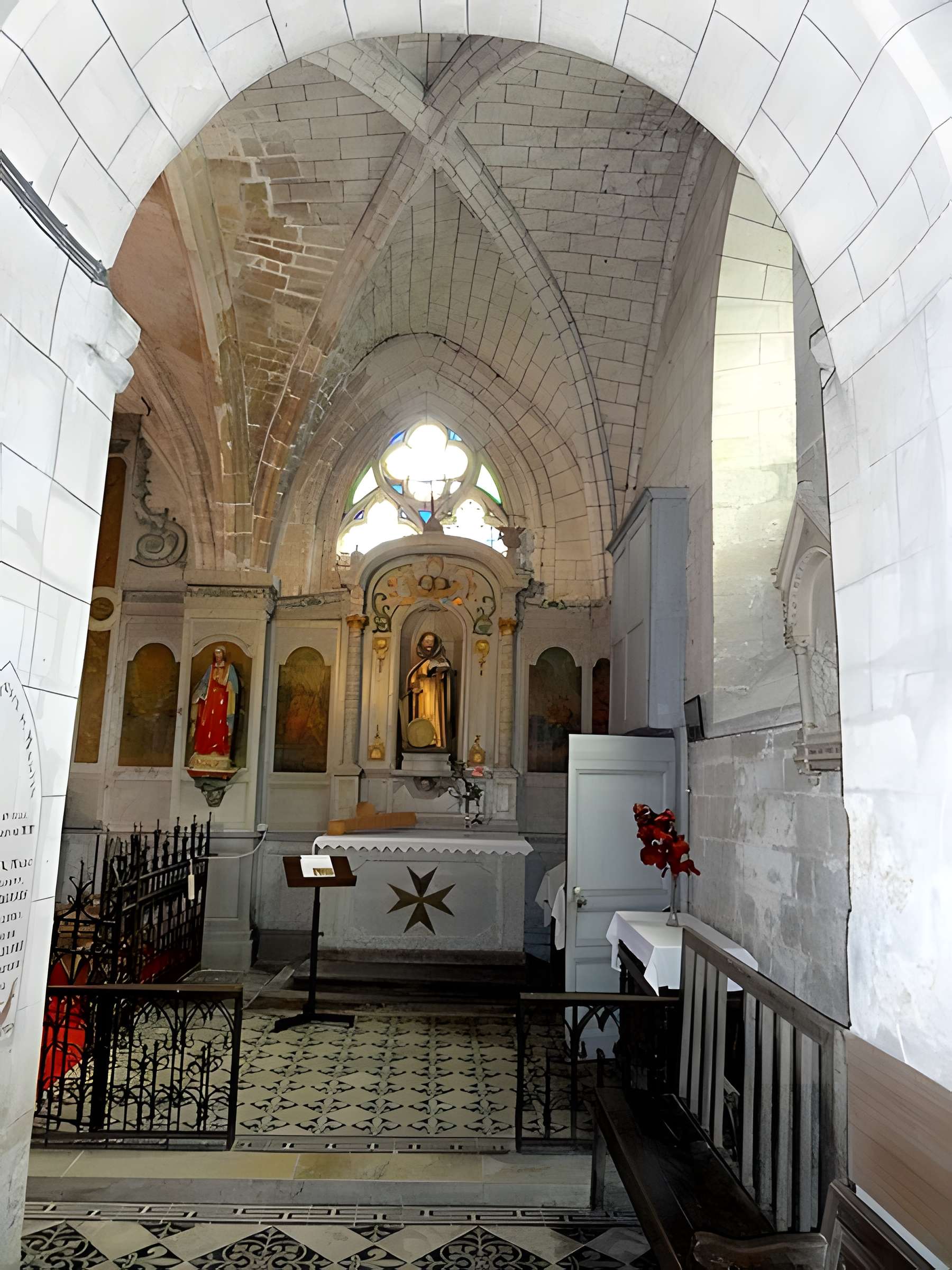 Église Saint-Martin de Béthisy-Saint-Martin