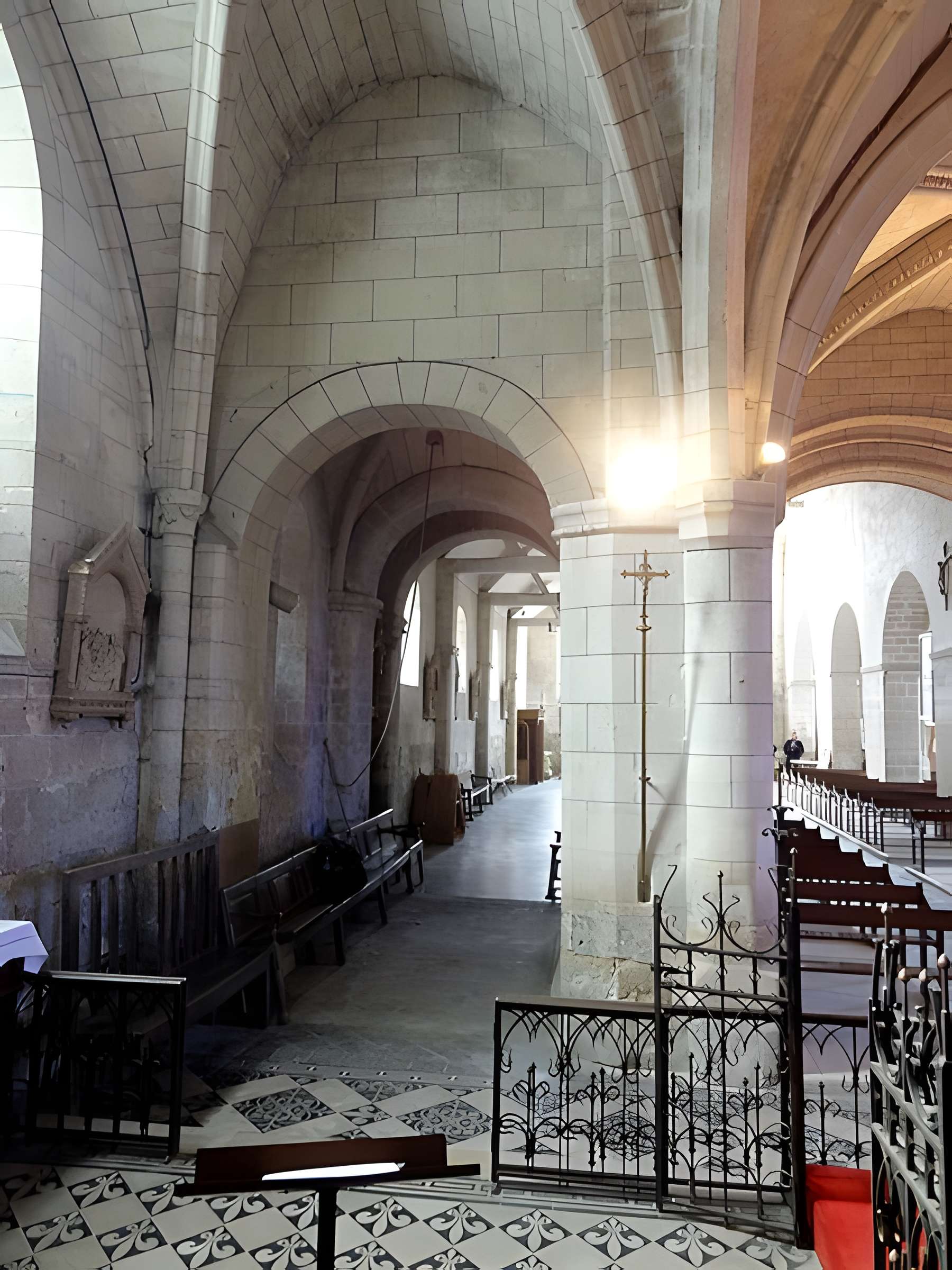 Église Saint-Martin de Béthisy-Saint-Martin