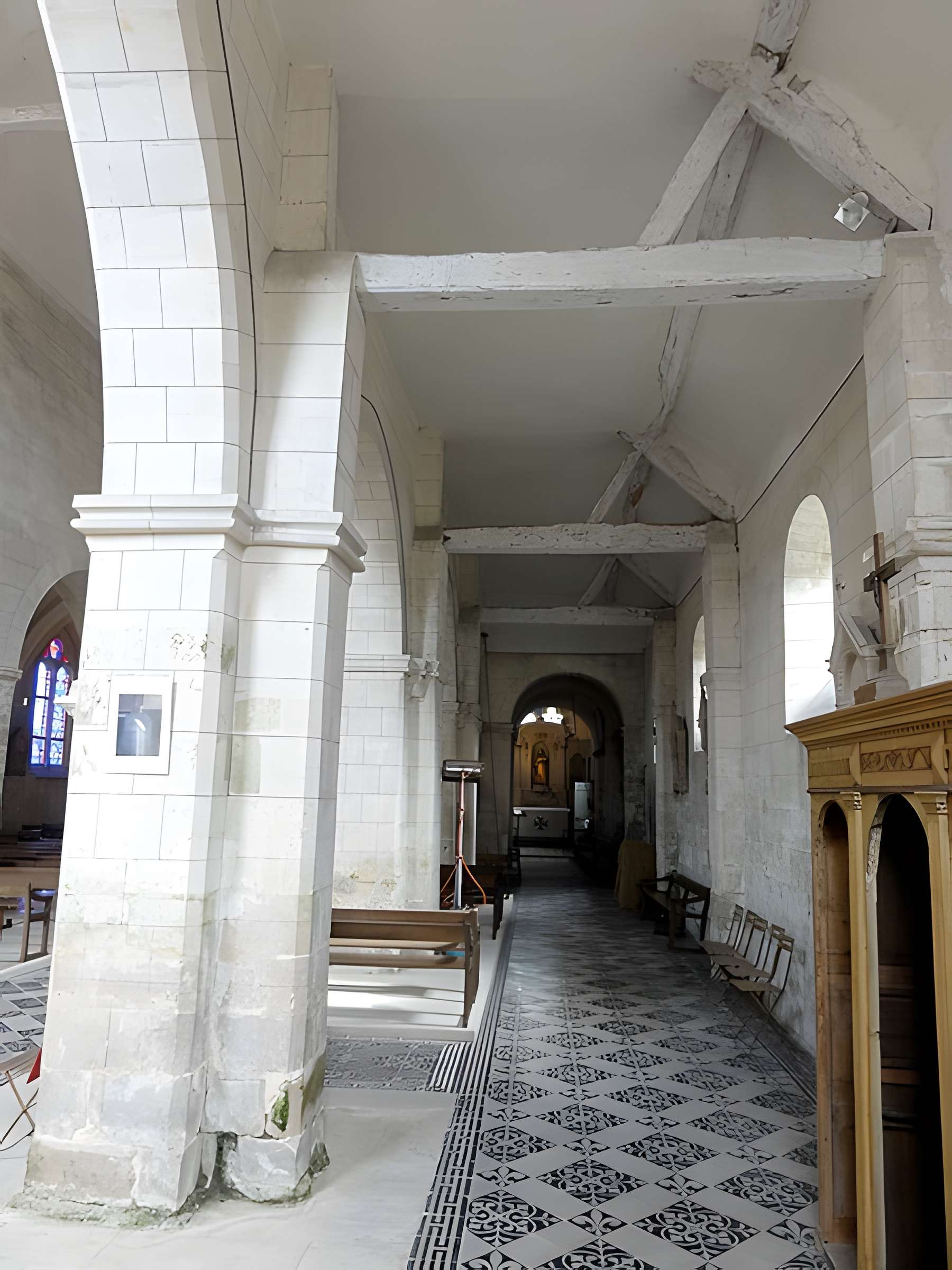 Église Saint-Martin de Béthisy-Saint-Martin