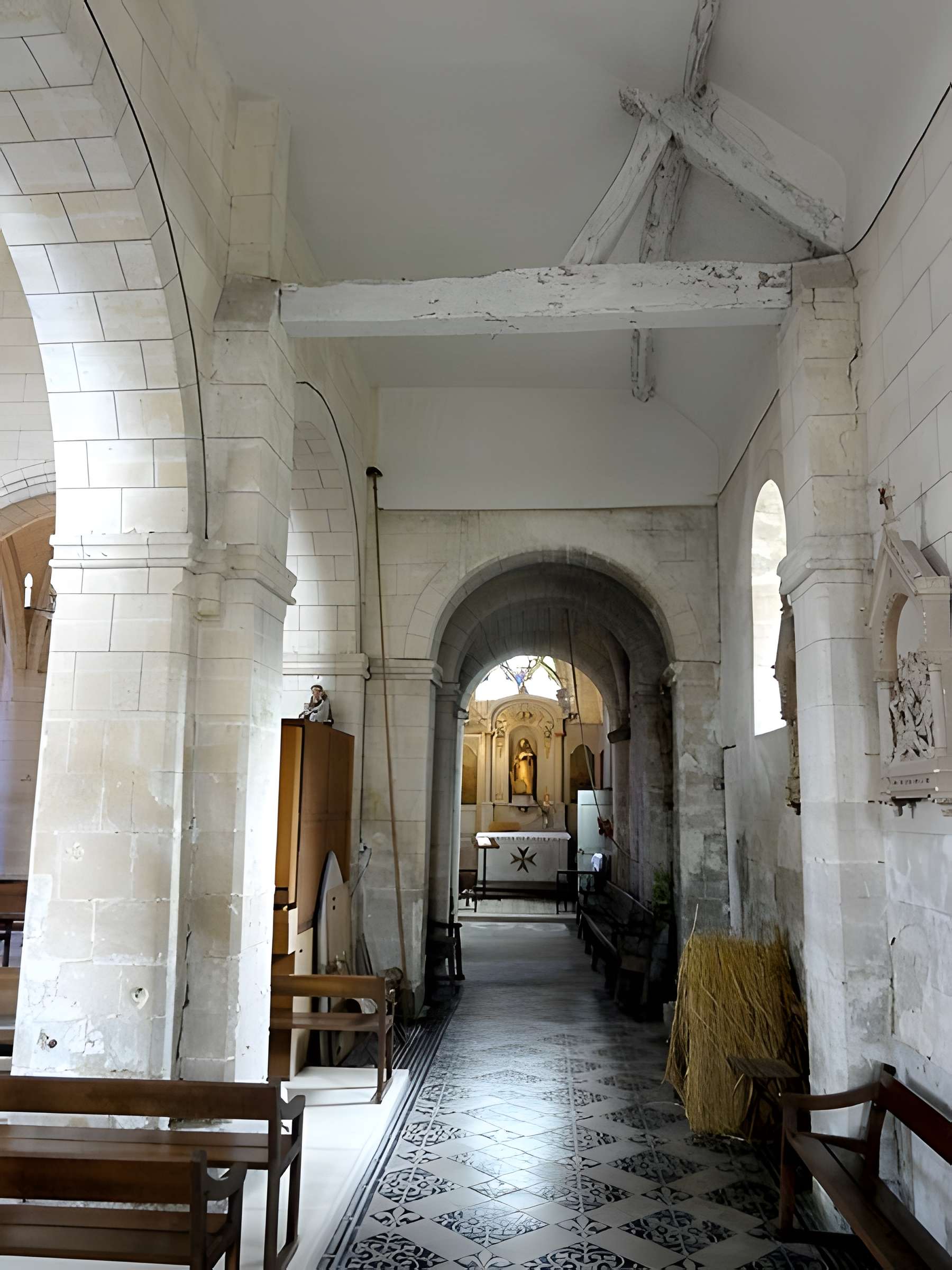 Église Saint-Martin de Béthisy-Saint-Martin