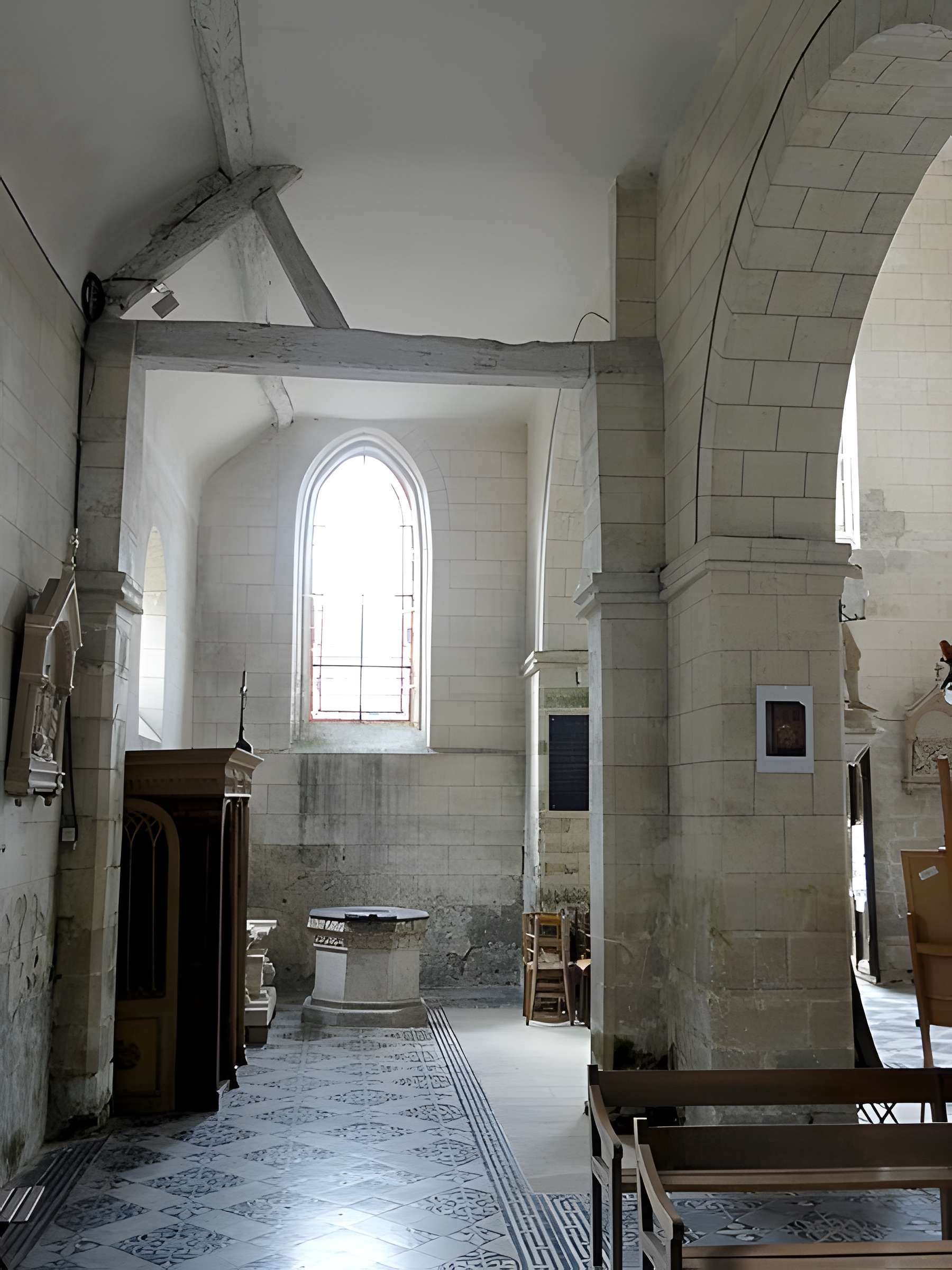 Église Saint-Martin de Béthisy-Saint-Martin