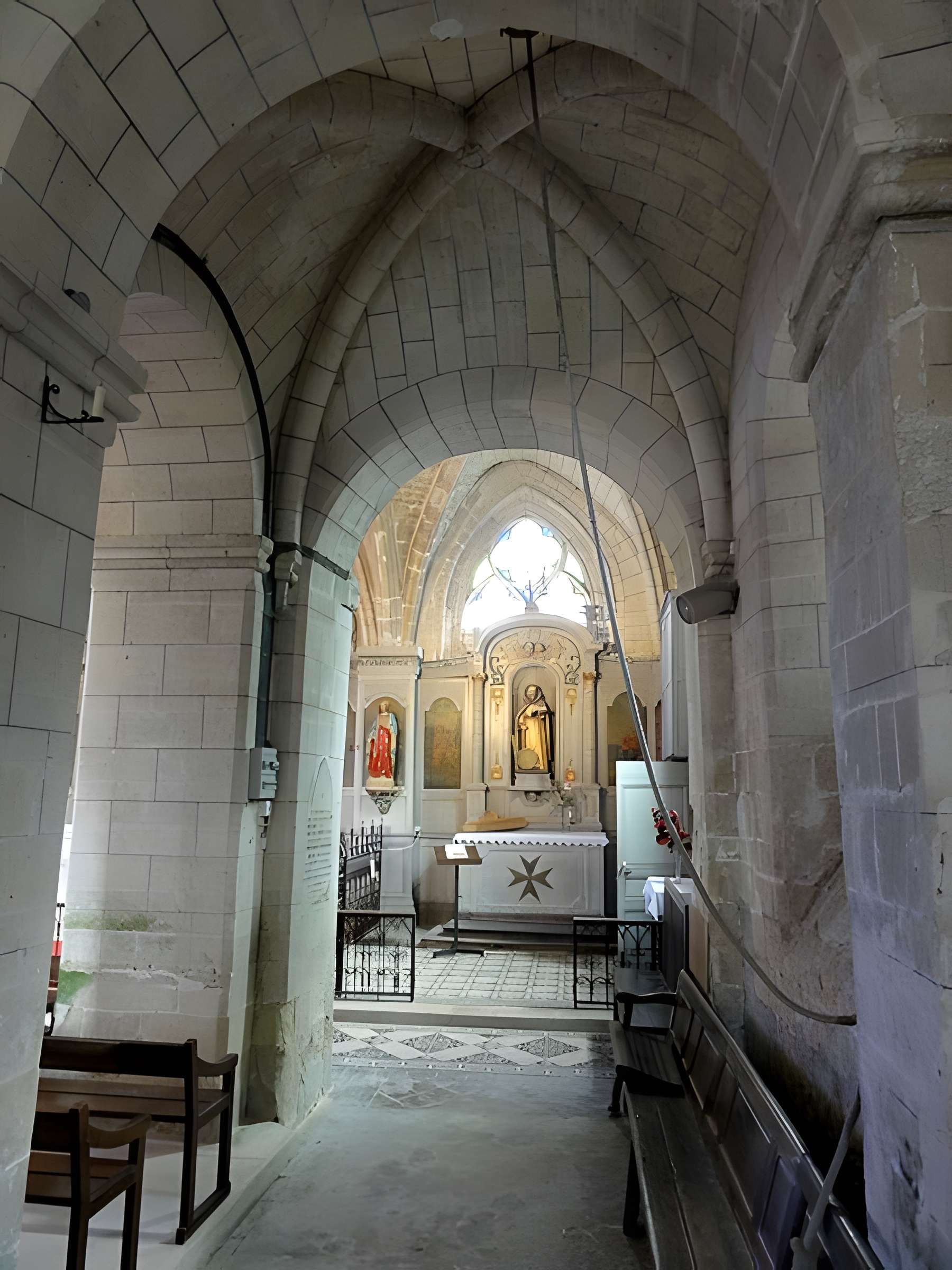 Église Saint-Martin de Béthisy-Saint-Martin