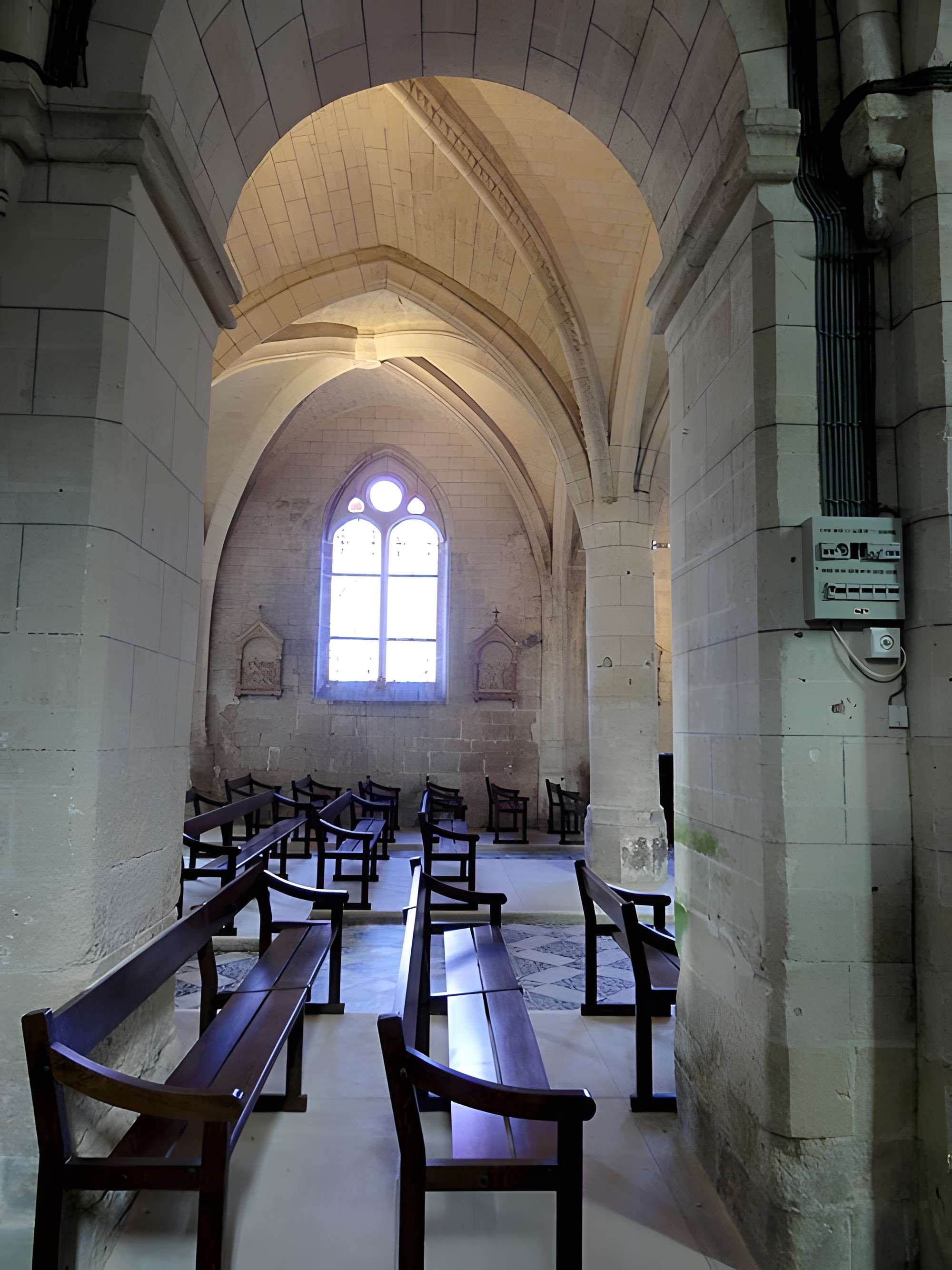 Église Saint-Martin de Béthisy-Saint-Martin