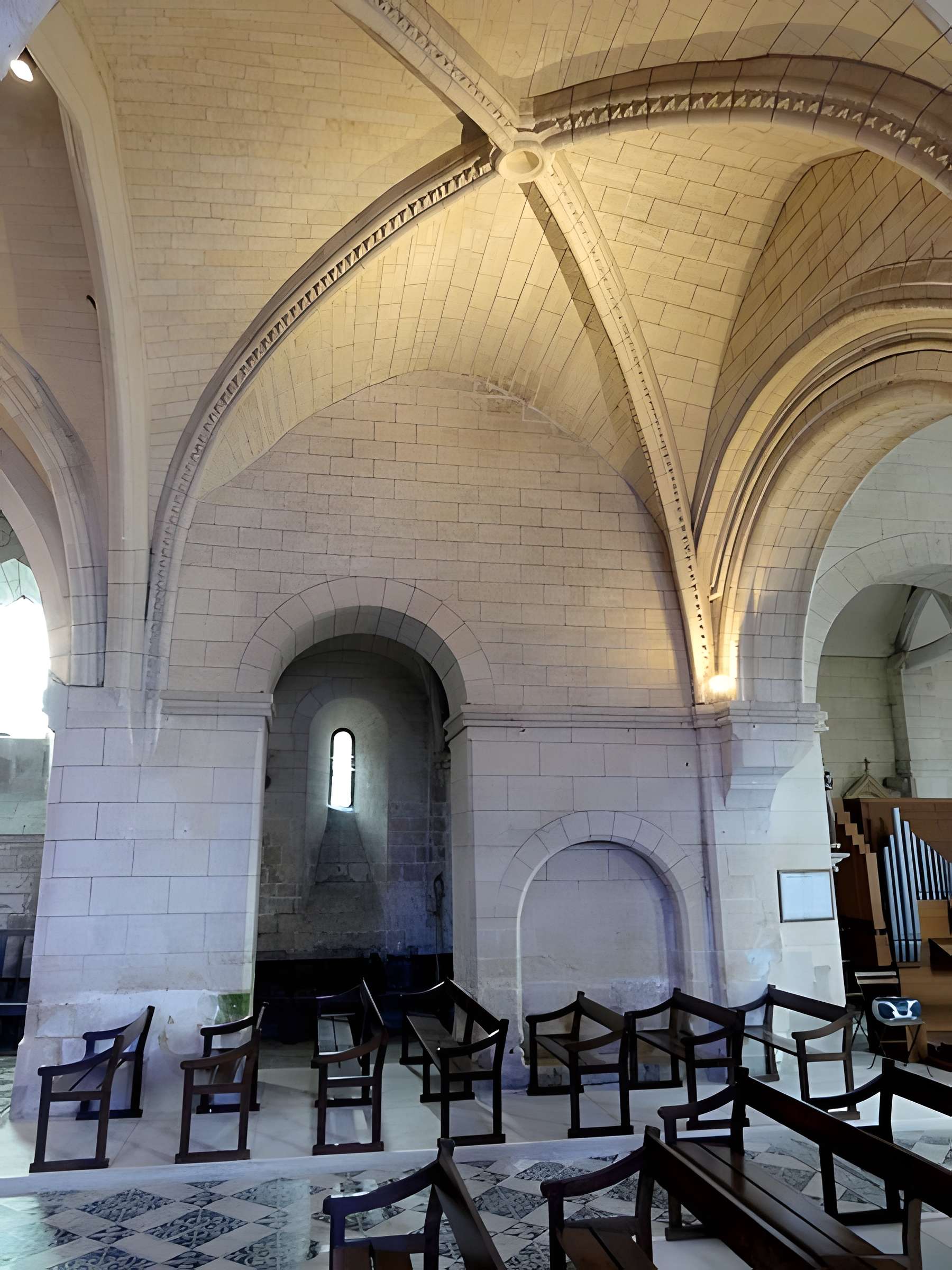 Église Saint-Martin de Béthisy-Saint-Martin