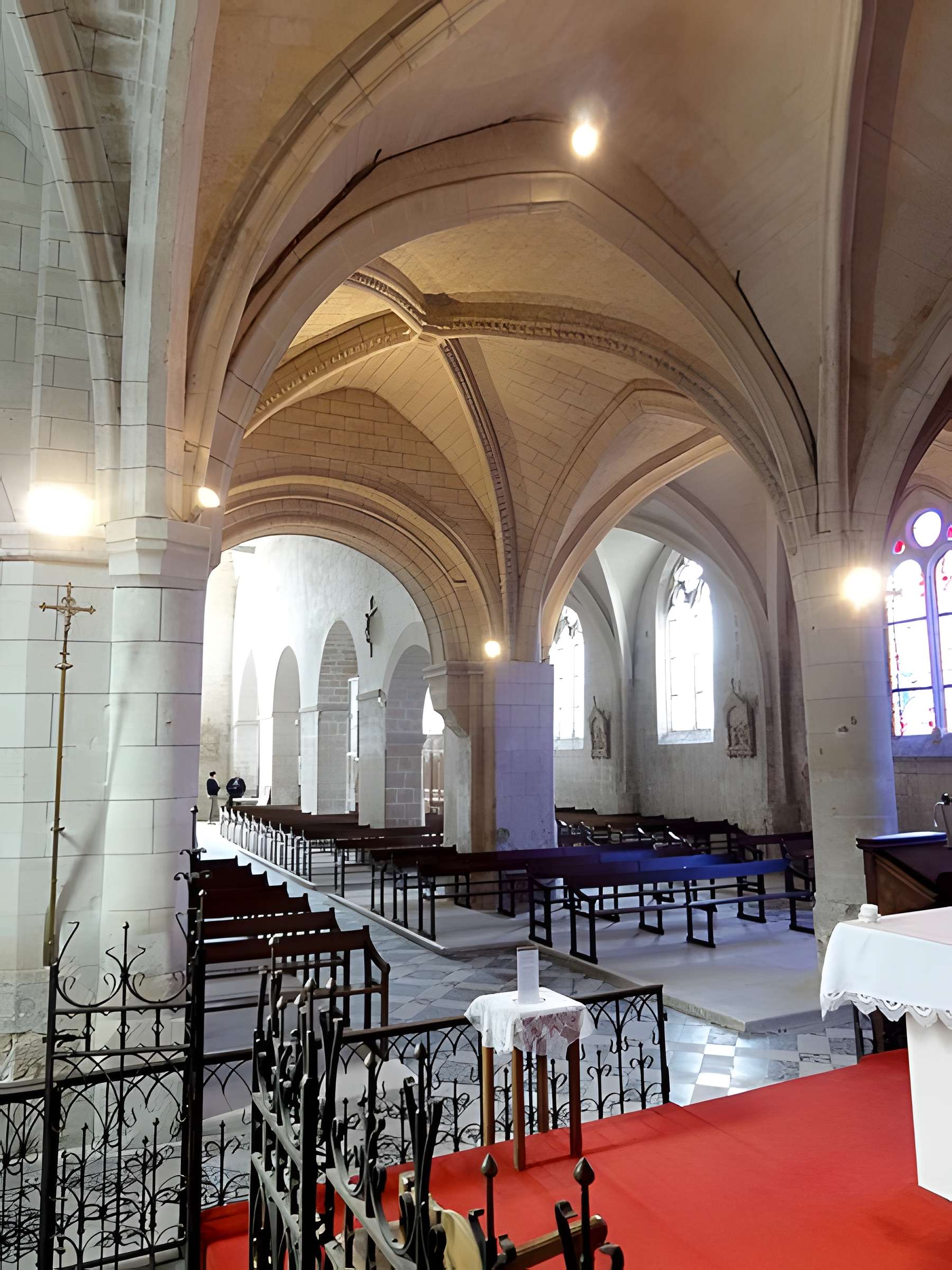 Église Saint-Martin de Béthisy-Saint-Martin