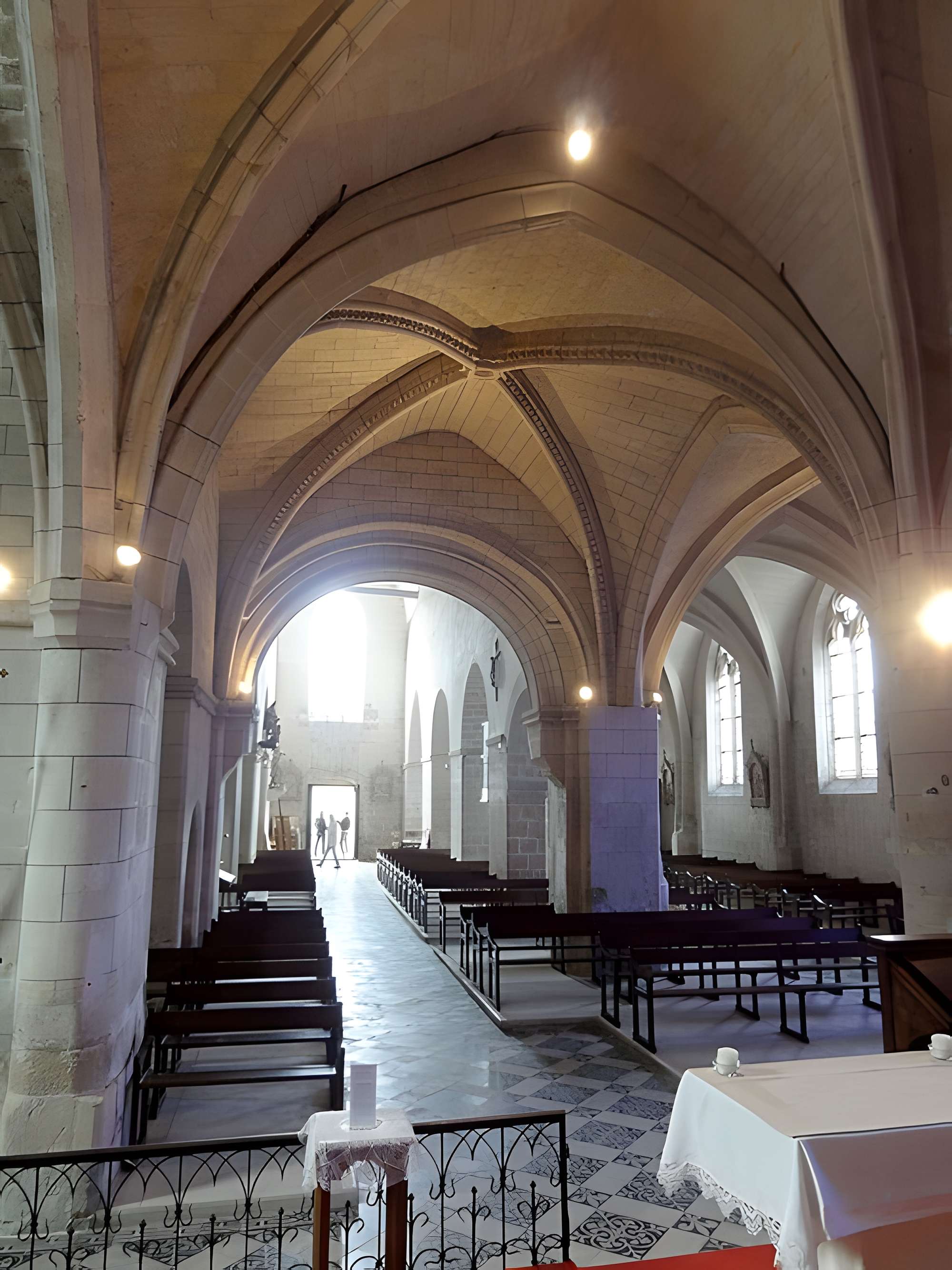 Église Saint-Martin de Béthisy-Saint-Martin