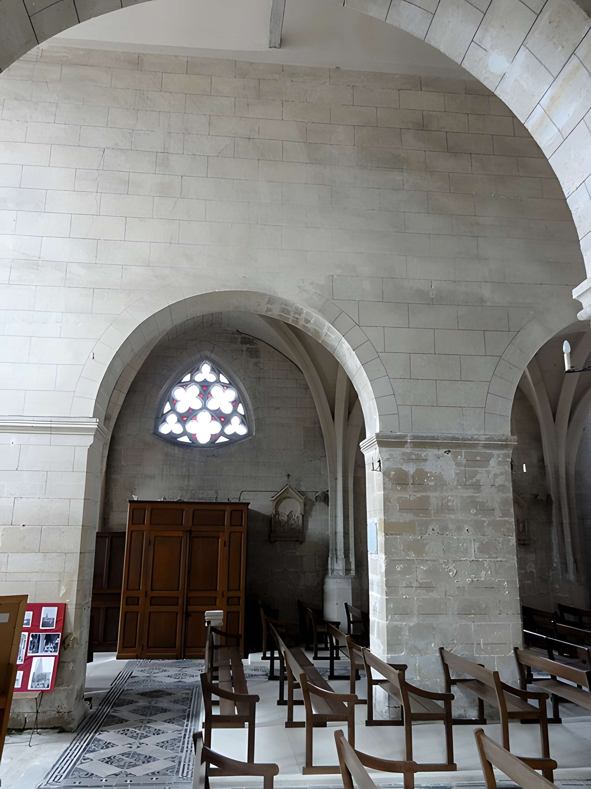 Église Saint-Martin de Béthisy-Saint-Martin