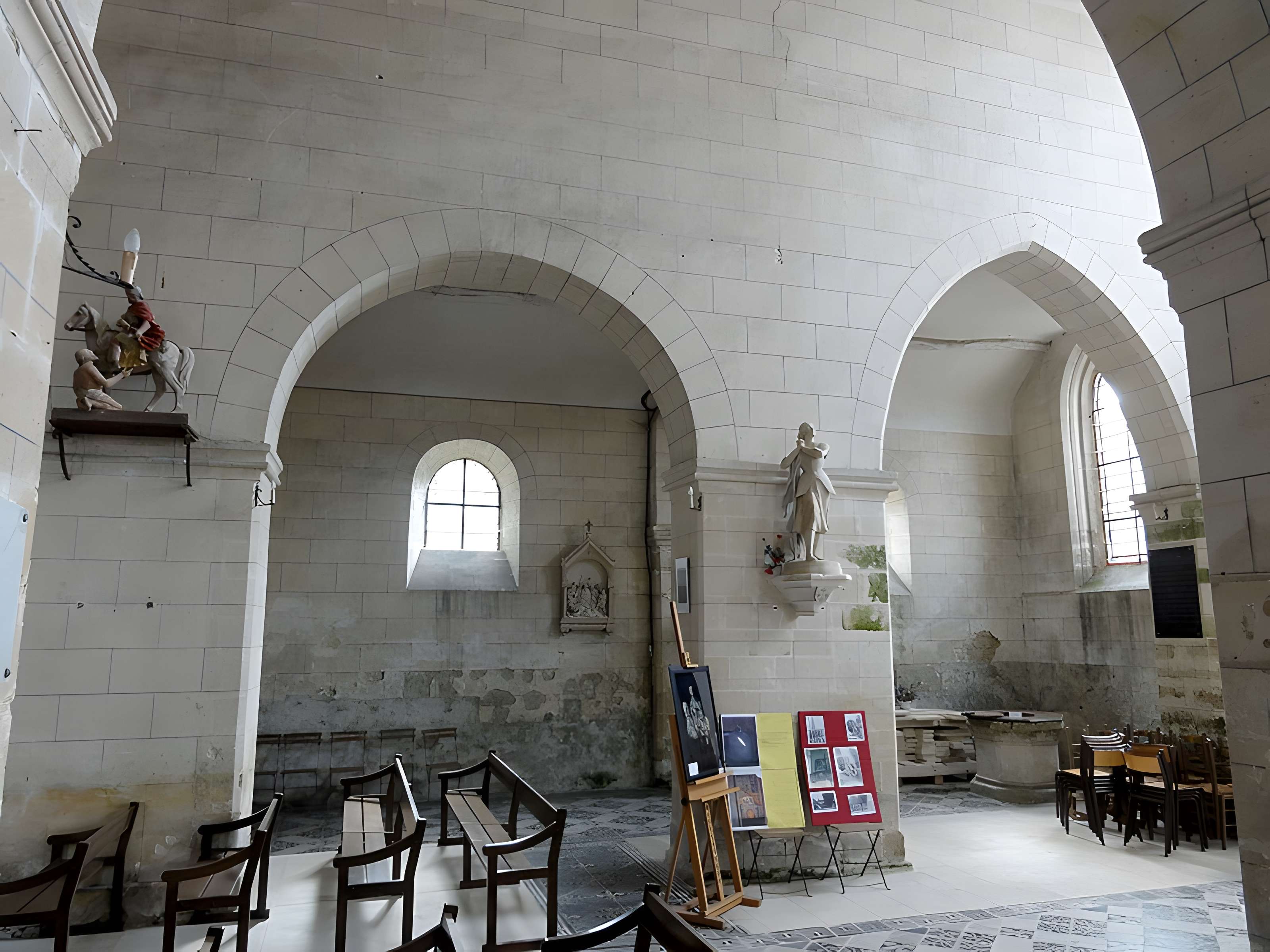 Église Saint-Martin de Béthisy-Saint-Martin