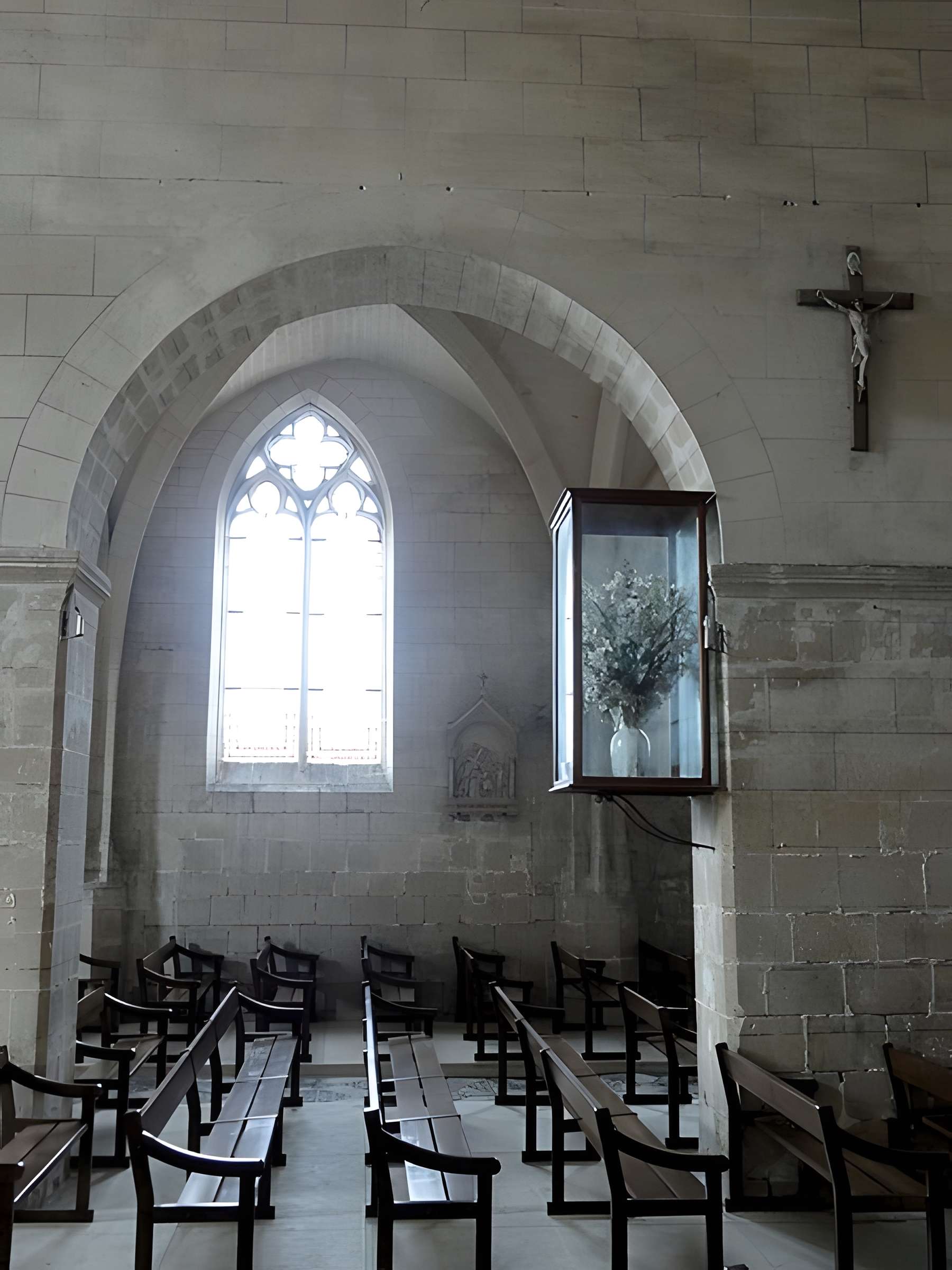 Église Saint-Martin de Béthisy-Saint-Martin