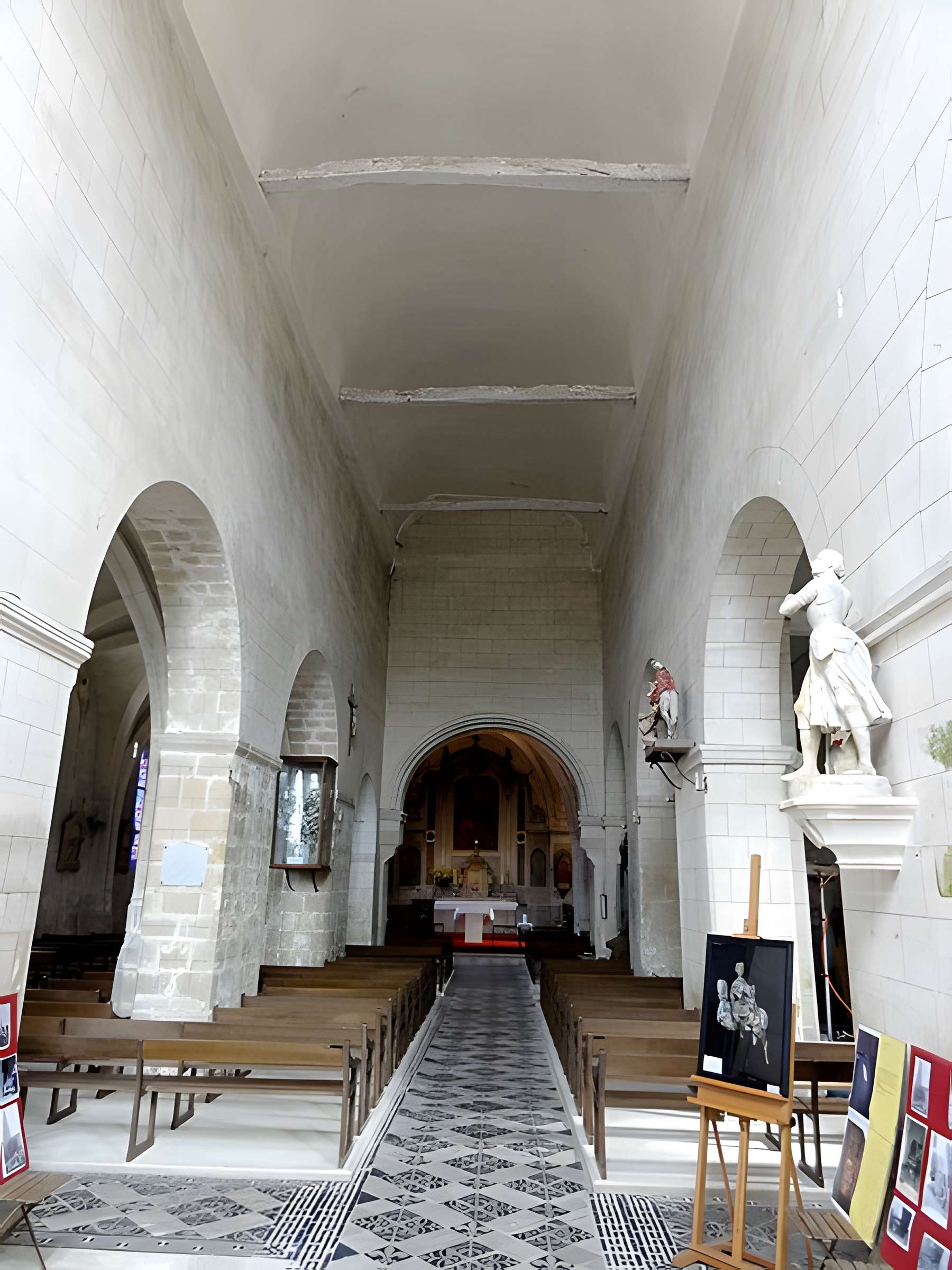 Église Saint-Martin de Béthisy-Saint-Martin