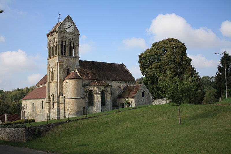 Photo de Église Saint-Martin de Bonnesvalyn