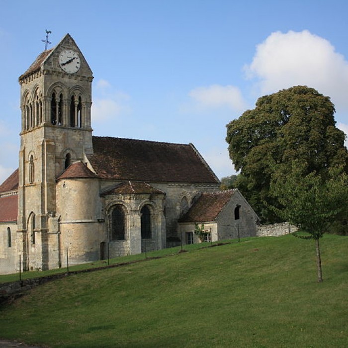 Photo de Église Saint-Martin de Bonnesvalyn