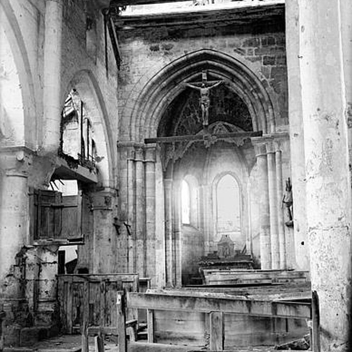 Photo de Église Saint-Martin de Bonnesvalyn