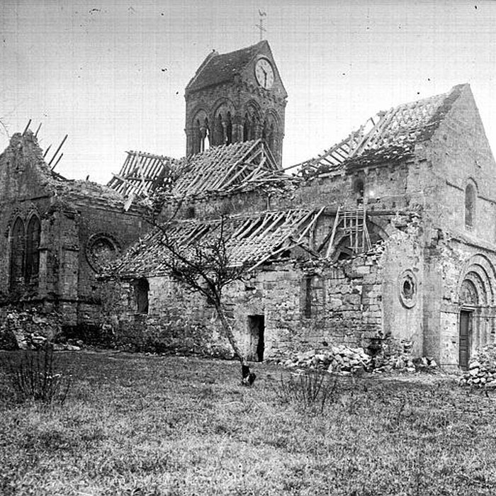 Photo de Église Saint-Martin de Bonnesvalyn