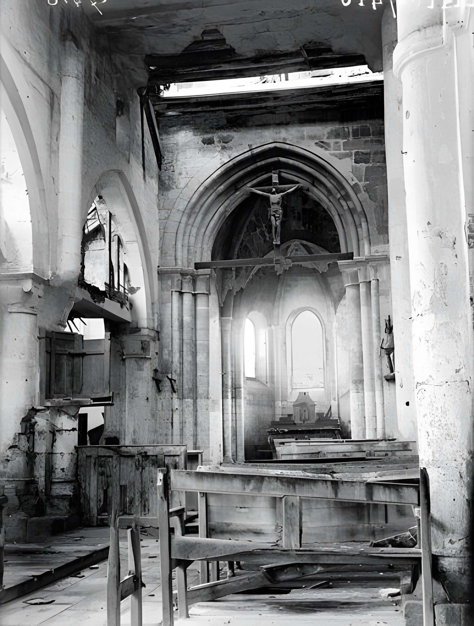 Église Saint-Martin de Bonnesvalyn