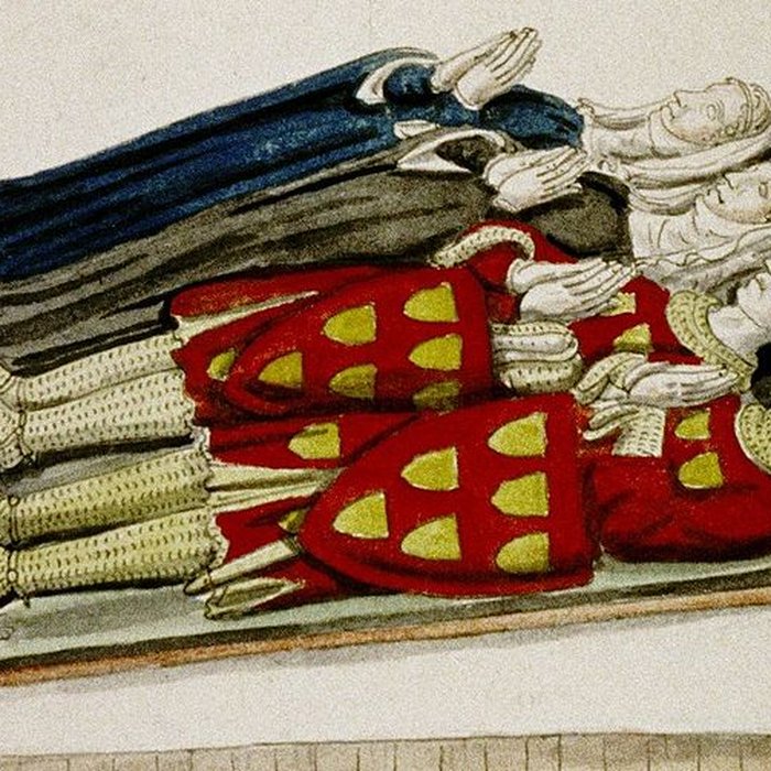 Photo de Abbaye de Chalocé  également sur commune de Chaumont-dAnjou