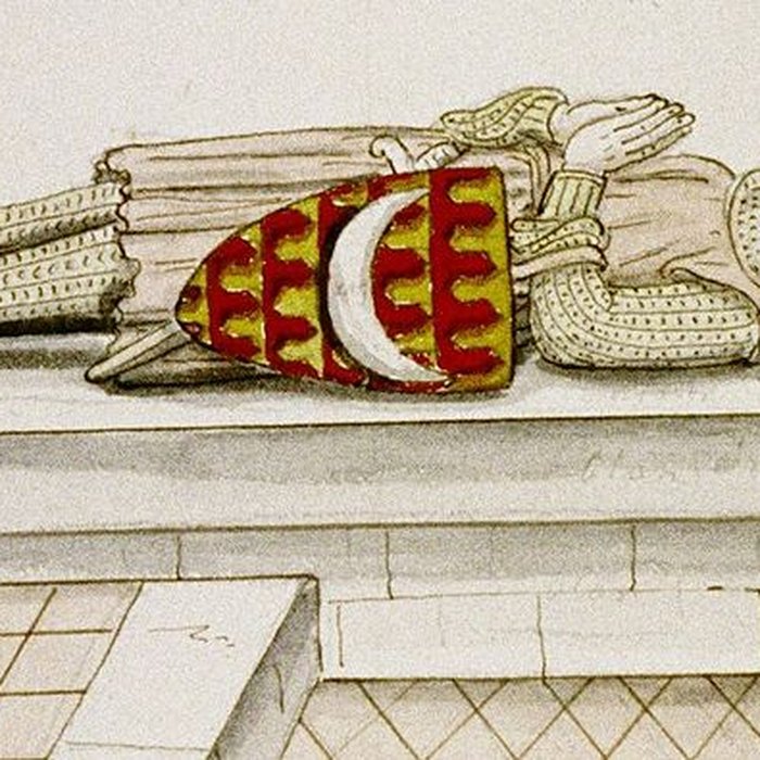 Photo de Abbaye de Chalocé  également sur commune de Chaumont-dAnjou