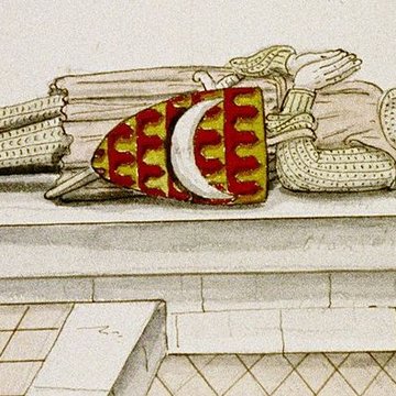 Abbaye de Chalocé  également sur commune de Chaumont-dAnjou