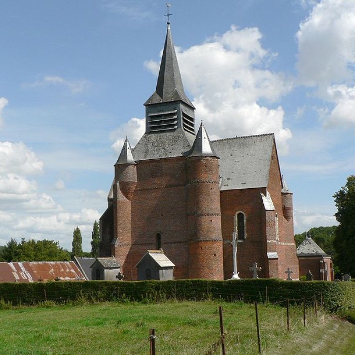Photo de Église Saint-Martin de Burelles