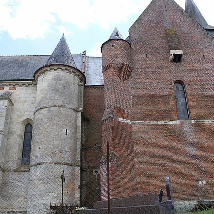 Photo de Église Saint-Martin de Burelles