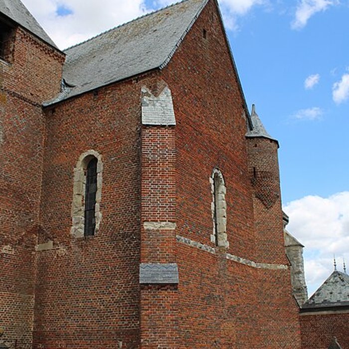 Photo de Église Saint-Martin de Burelles