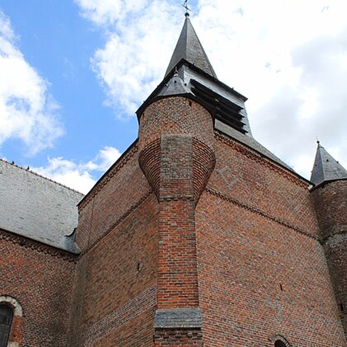 Photo de Église Saint-Martin de Burelles