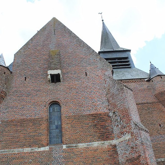 Photo de Église Saint-Martin de Burelles