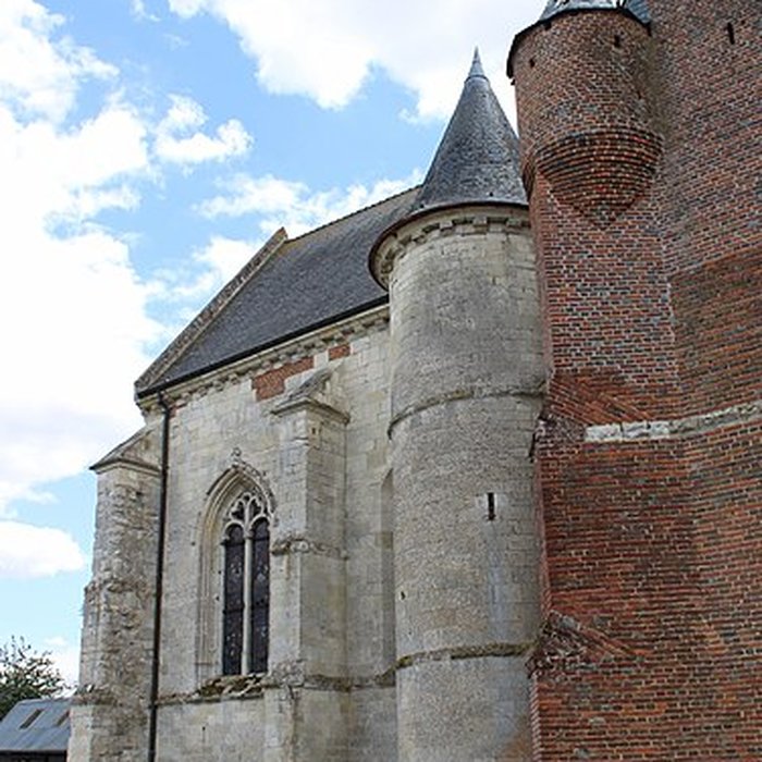 Photo de Église Saint-Martin de Burelles