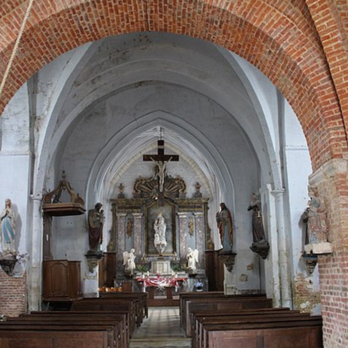 Photo de Église Saint-Martin de Burelles
