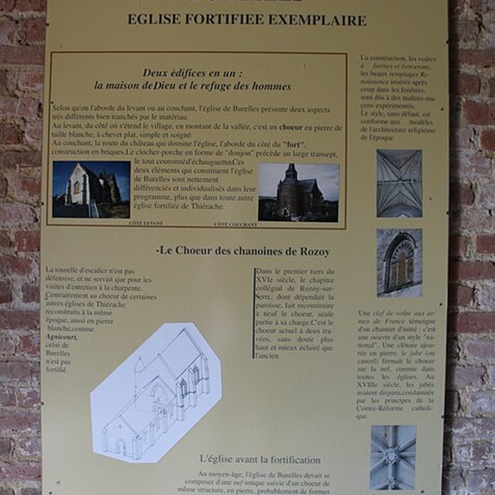 Photo de Église Saint-Martin de Burelles