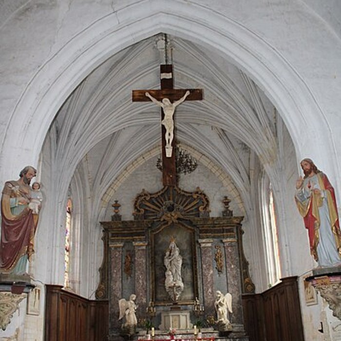 Photo de Église Saint-Martin de Burelles