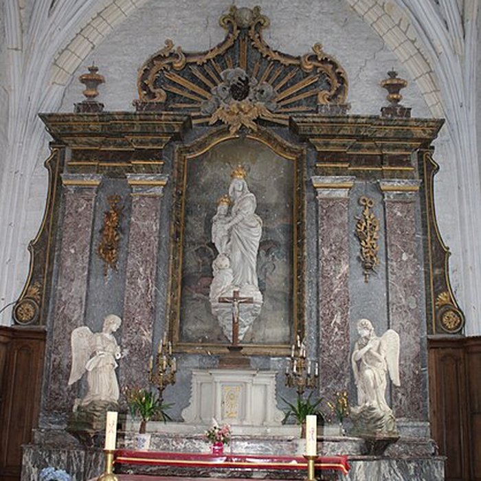 Photo de Église Saint-Martin de Burelles