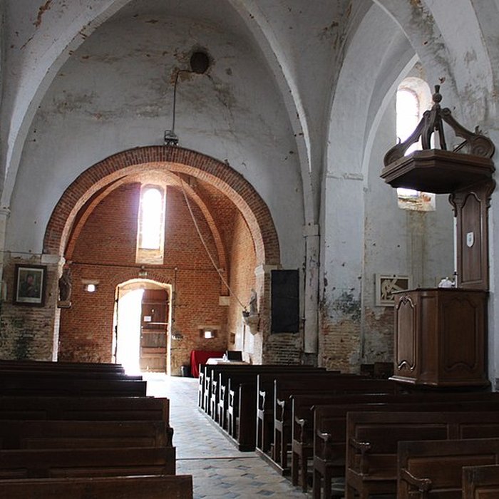 Photo de Église Saint-Martin de Burelles