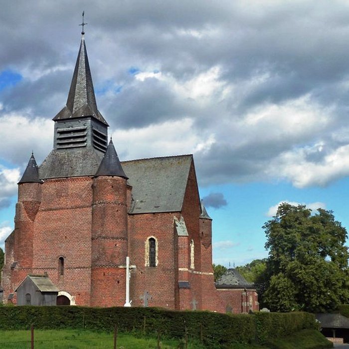 Photo de Église Saint-Martin de Burelles
