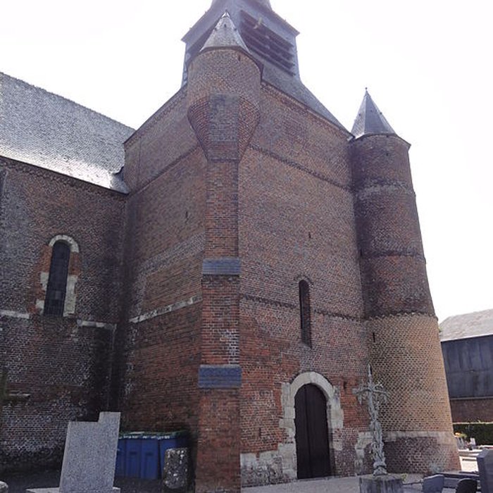 Photo de Église Saint-Martin de Burelles