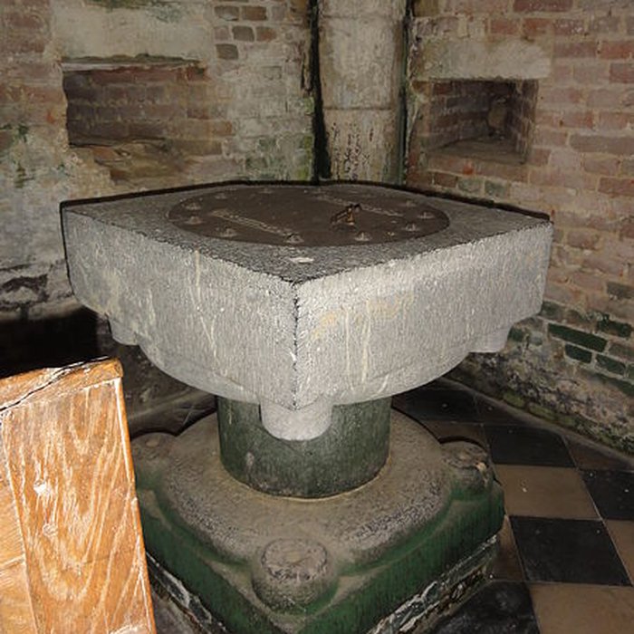 Photo de Église Saint-Martin de Burelles