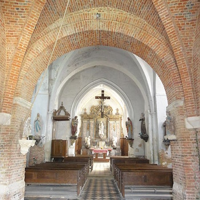 Photo de Église Saint-Martin de Burelles