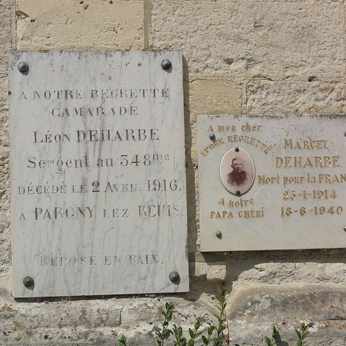 Photo de Église Saint-Martin de Burelles