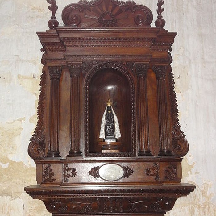 Photo de Église Saint-Martin de Burelles