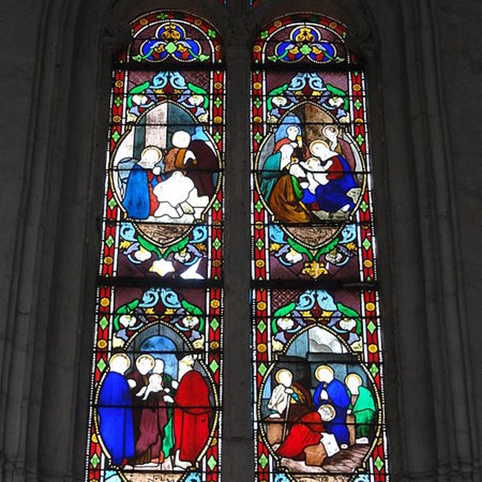 Photo de Église Saint-Martin de Burelles