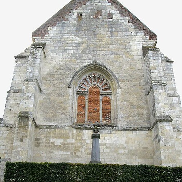 Photo de Église Saint-Martin de Burelles