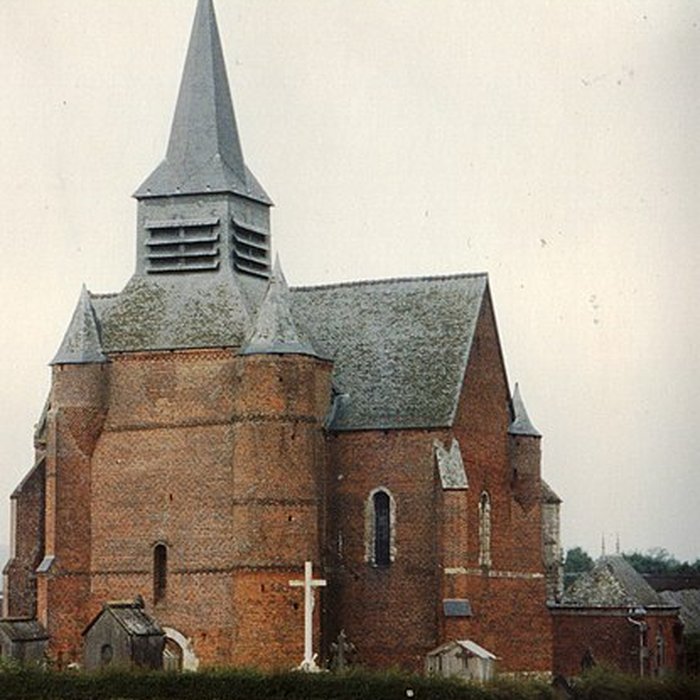 Photo de Église Saint-Martin de Burelles