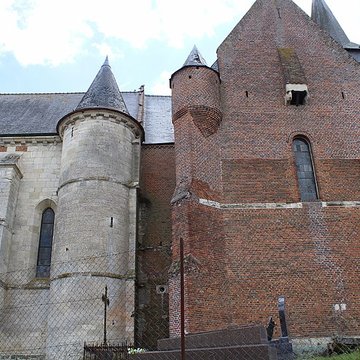 Église Saint-Martin de Burelles