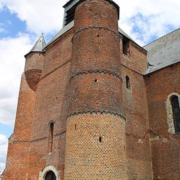 Église Saint-Martin de Burelles